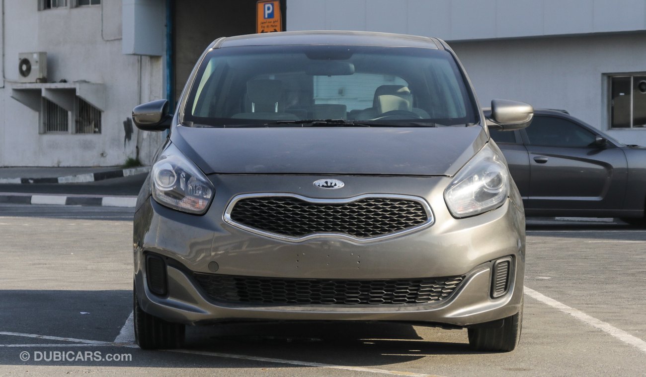 Kia Carens