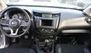 نيسان نافارا NISSAN NAVARA  2.5 4WD DIESEL XE MT DC PLUS