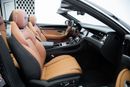 Bentley Continental GTC BLACK EDITION W12