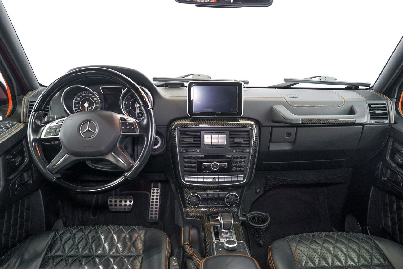 مرسيدس بنز G 63 AMG Std 5.5L