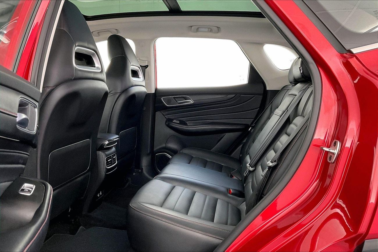 MG HS Trophy| 1 year free warranty | Exclusive Eid offer