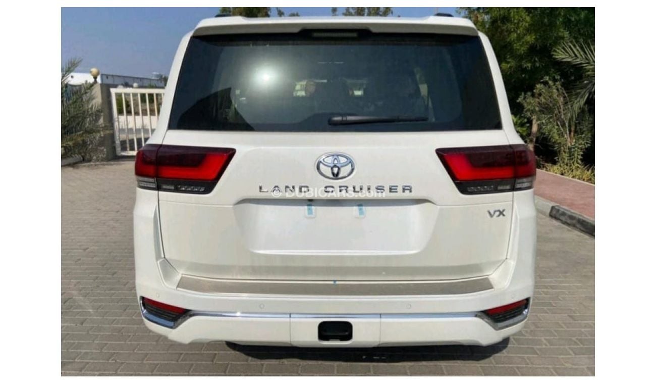 Toyota Land Cruiser VX 4.0L A/T 4WD GASOLINA