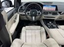 بي أم دبليو X5 50i M Sport 4.4L 2020 BMW X5 M50i M-Sport, 2025 BMW Warranty + Service Pack, Full Options, Low Kms,