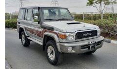 Toyota Land Cruiser Hard Top 4.5 L V8 Diesel full option