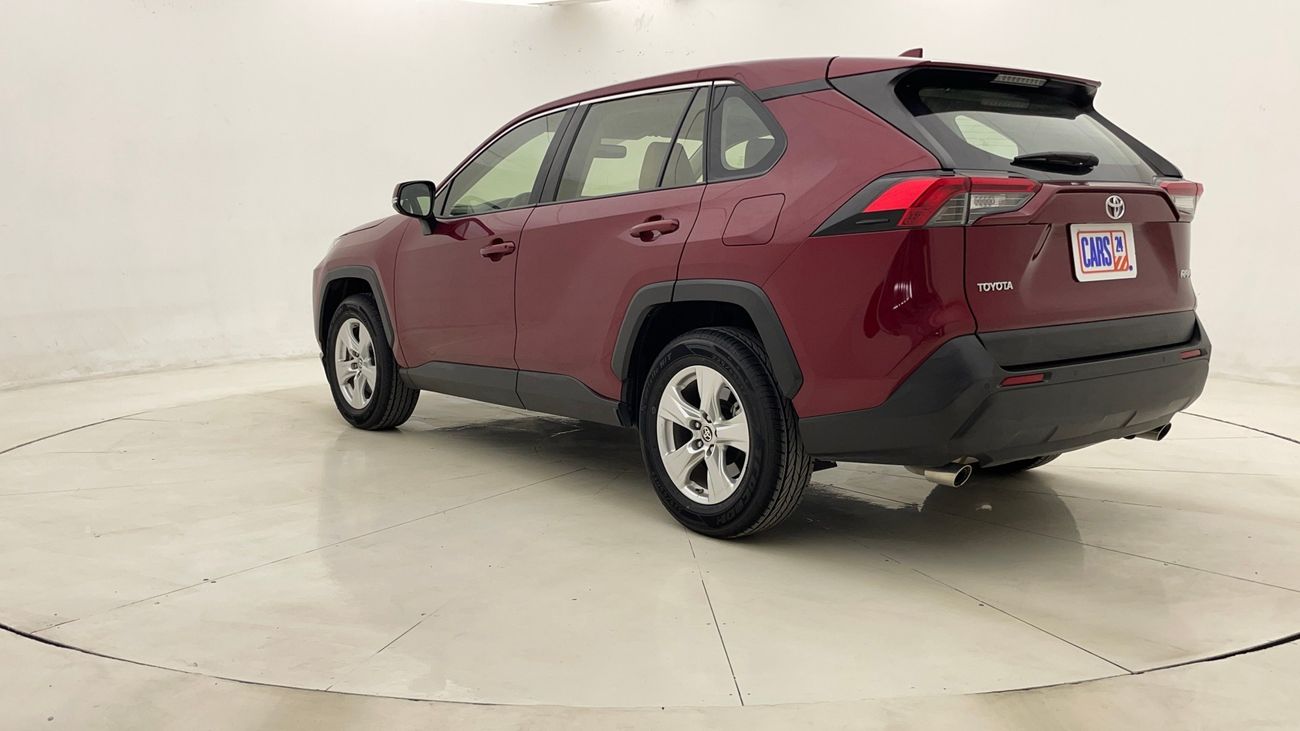 Toyota RAV4 EX 2.5 | Zero Down Payment | Home Test Drive