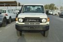 تويوتا لاند كروزر بيك آب 79 SC 4.2 MT Diesel V6 2026