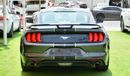 Ford Mustang EcoBoost Premium Big offers from   *WADI SHEE* 289     Until May 25th// Premium *Full Option* Mustan