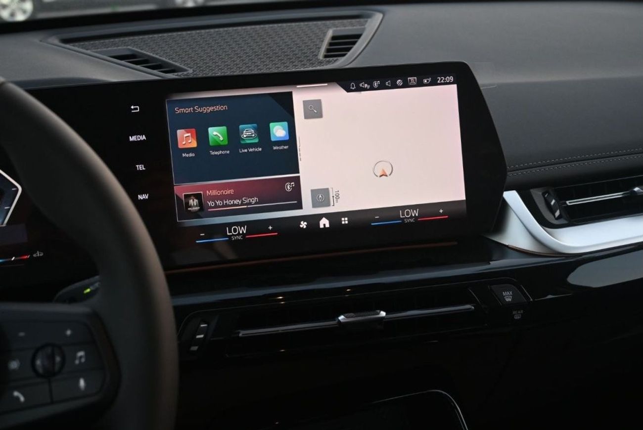 BMW X1 BMW X1 sDrive 20Li 1.5L Turbo, 3 Cylinder Petrol, 7 Speed DCT