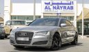 Audi A8 L 60 TFSI Quattro With 2016 Body Kit