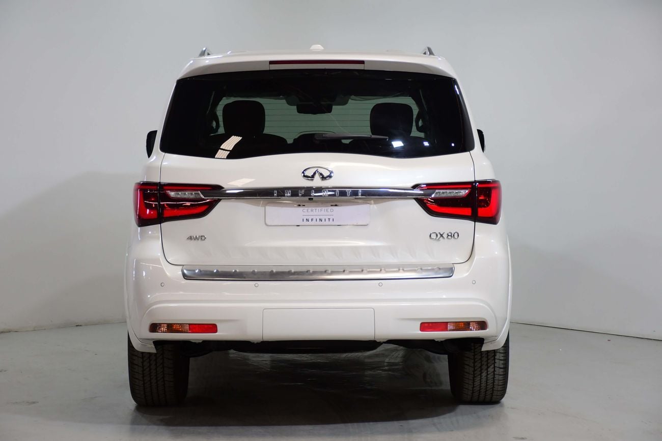 Infiniti QX80 SENSORY 2.0