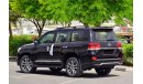 Toyota Land Cruiser 200 V8 Elegance 4.5 Turbo Diesel 7-Seater Automatic Transmission