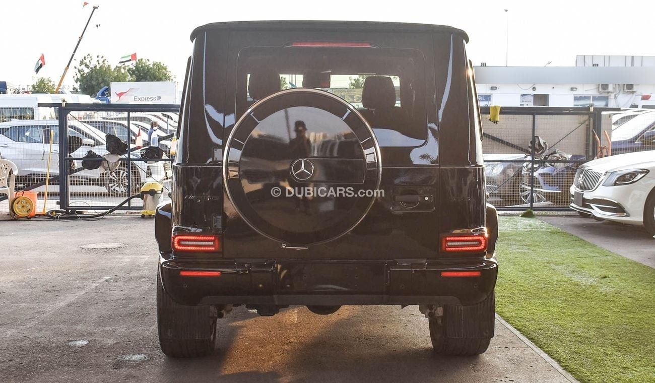 مرسيدس بنز G 63 AMG