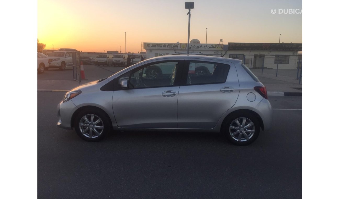 تويوتا يارس TOYOTA YARIS