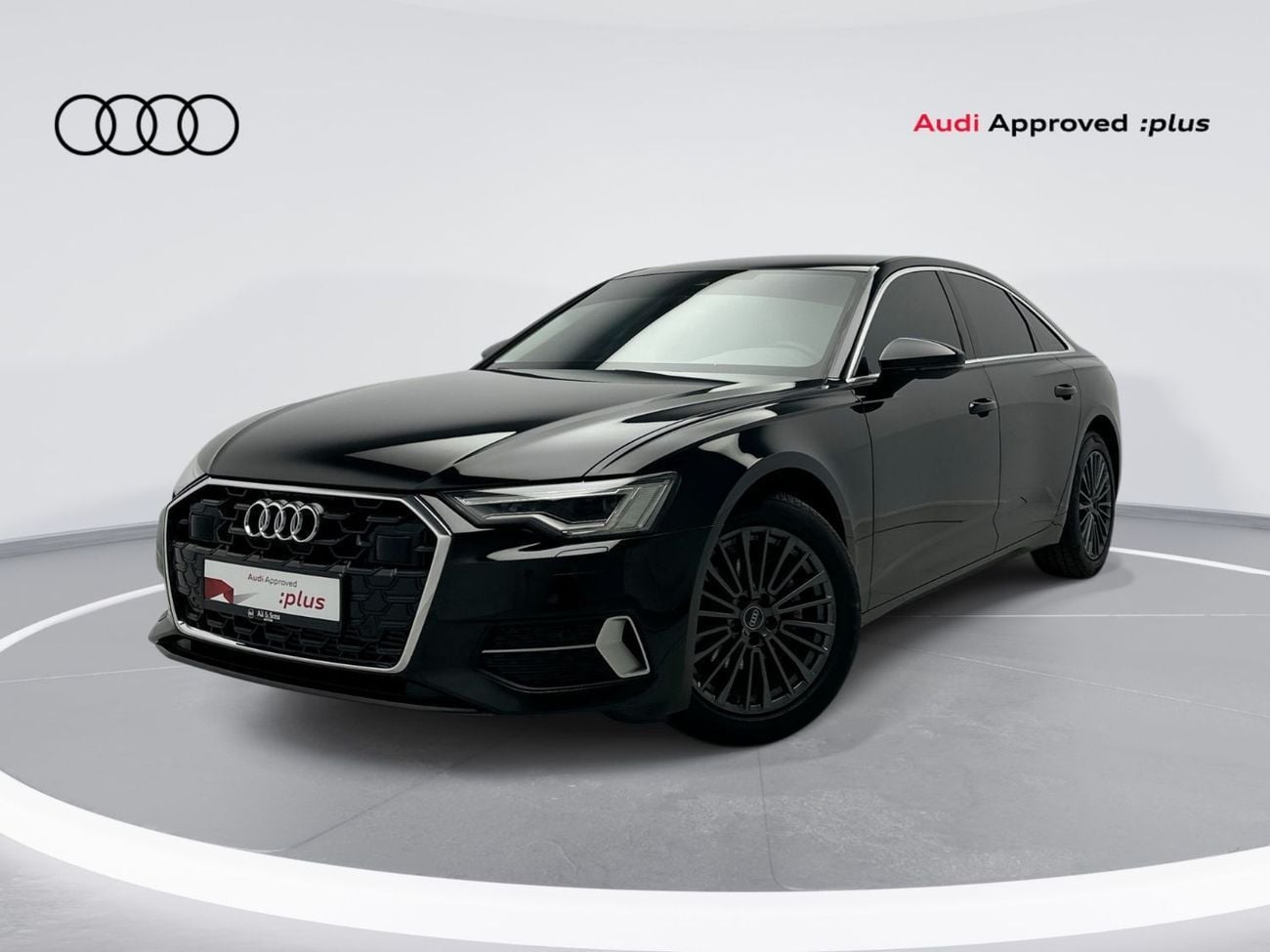أودي A6 40 TFSI ADVANCED 40 TFSI (190 HP)