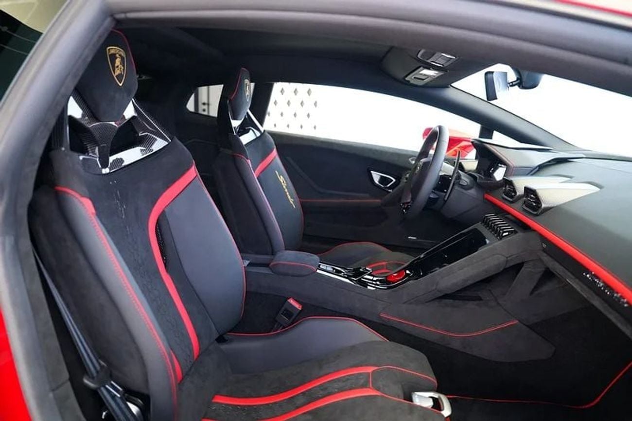 لامبورغيني هوراكان TECNICA 5.2L V10