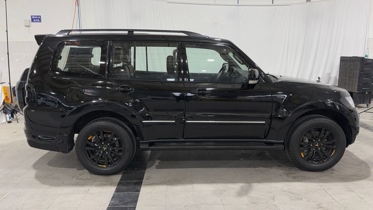 Mitsubishi Pajero 2020 GLS HIGHLINE SIGNATURE EDITION | AED 1111/Month | 0 DP | 30 Day Return | Warranty | Service His