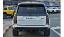 Land Rover Range Rover SVAutobiography LWB 2019