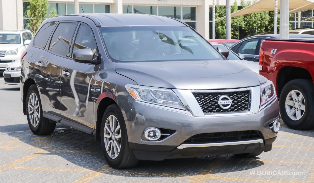 Nissan Pathfinder