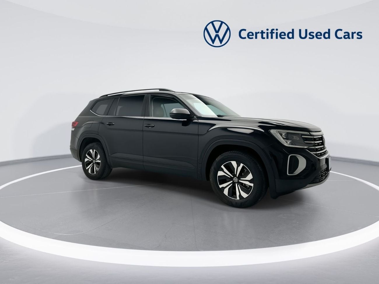 Volkswagen Teramont Trendline 2.0L (Ref#59763) / WAS 149,900 - NOW 138,900