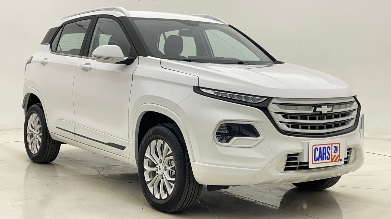 شيفروليه جروف LT 1.5 | بدون دفعة مقدمة | اختبار القيادة في المنزل