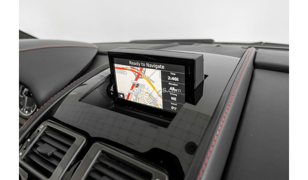 Aston Martin V12 Vantage 2015 Aston Martin Vantage S V12 / Convertible / Full Aston Martin Service History