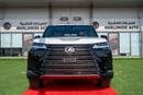 Lexus LX700h VIP ~ Kuro