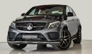 مرسيدس بنز GLE 43 AMG Coupe