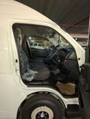 تويوتا هاياس TOYOTA HIACE HIGH ROOF DIESEL 2025 2.5