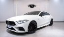 مرسيدس بنز CLS 53 AMG MERCEDES CLS53 AMG, MODEL 2019, GCC, FSH, SPECIAL PRICE