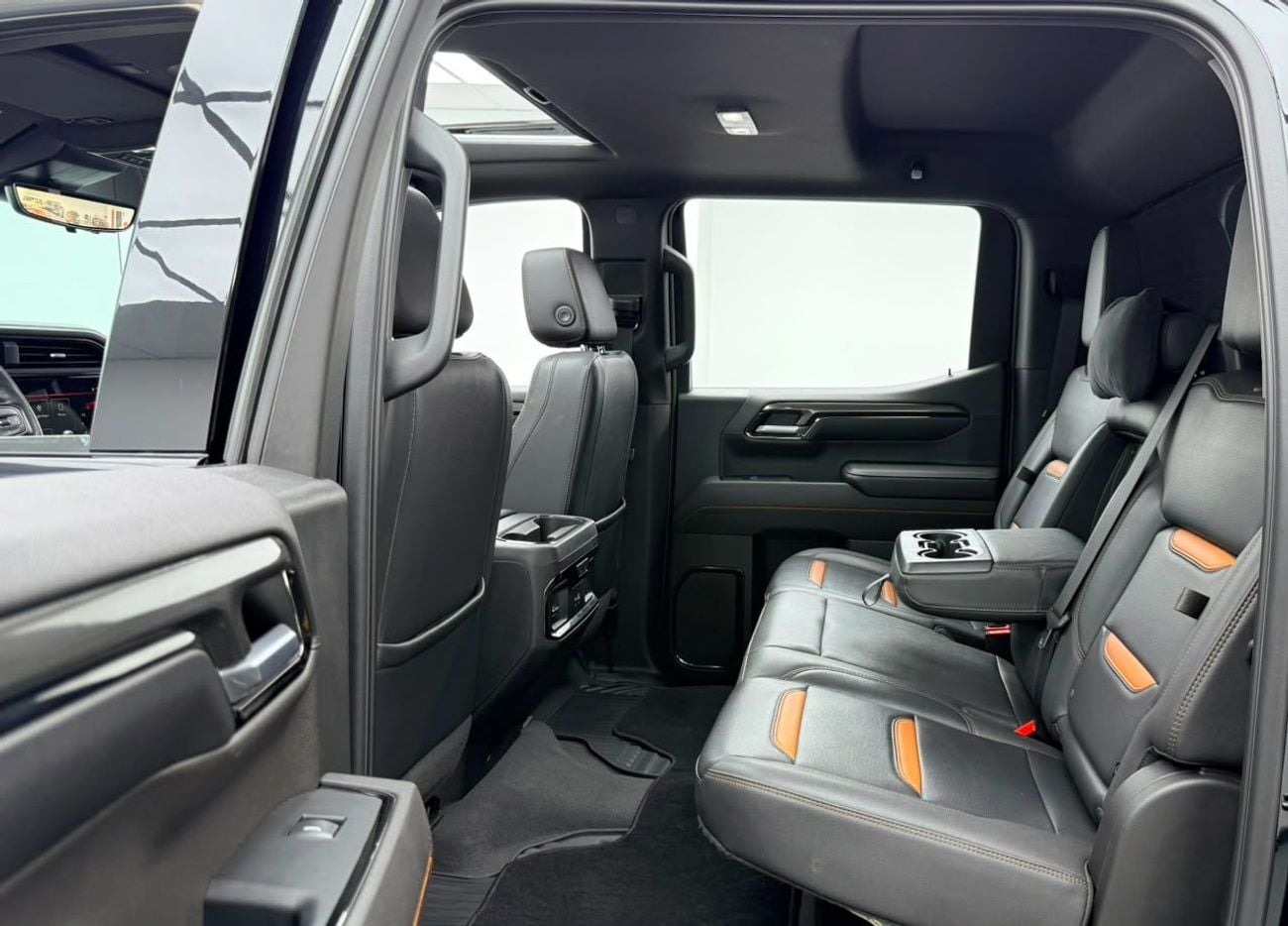 GMC Sierra 1500 CREWCAB AT4 2023 GMC Sierra AT4, 1 Year Unlimited Km Warranty, Full GMC Service History, Excell