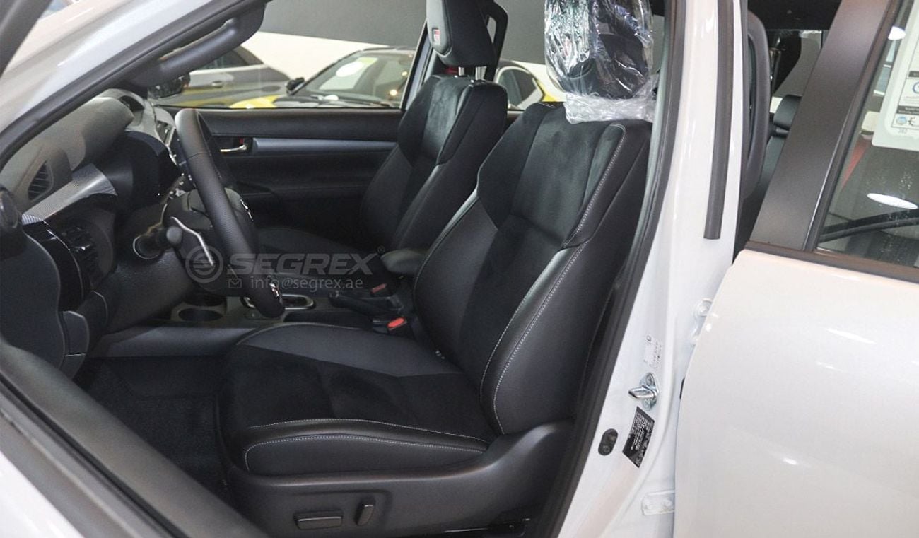 Toyota Hilux 2025 Model Toyota Hilux DC GR-Sport, 4.0L Petrol 4WD 6A/T