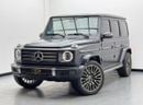 Mercedes Benz G550 STANDARD 2019 Mercedes-Benz G550, Full Service History, 1 Year Warranty, Excellent Condition, Clean Title