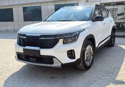 Kia Seltos 1.5L Luxury Comfort