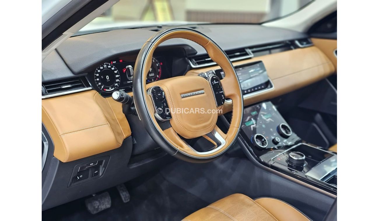 لاند روفر رينج روفر فيلار P250 R-ديناميك HSE