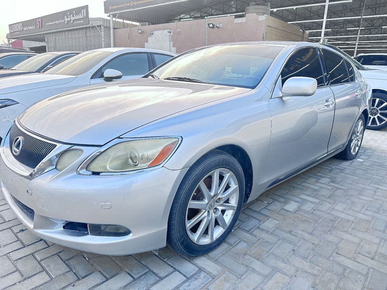 Lexus GS 300