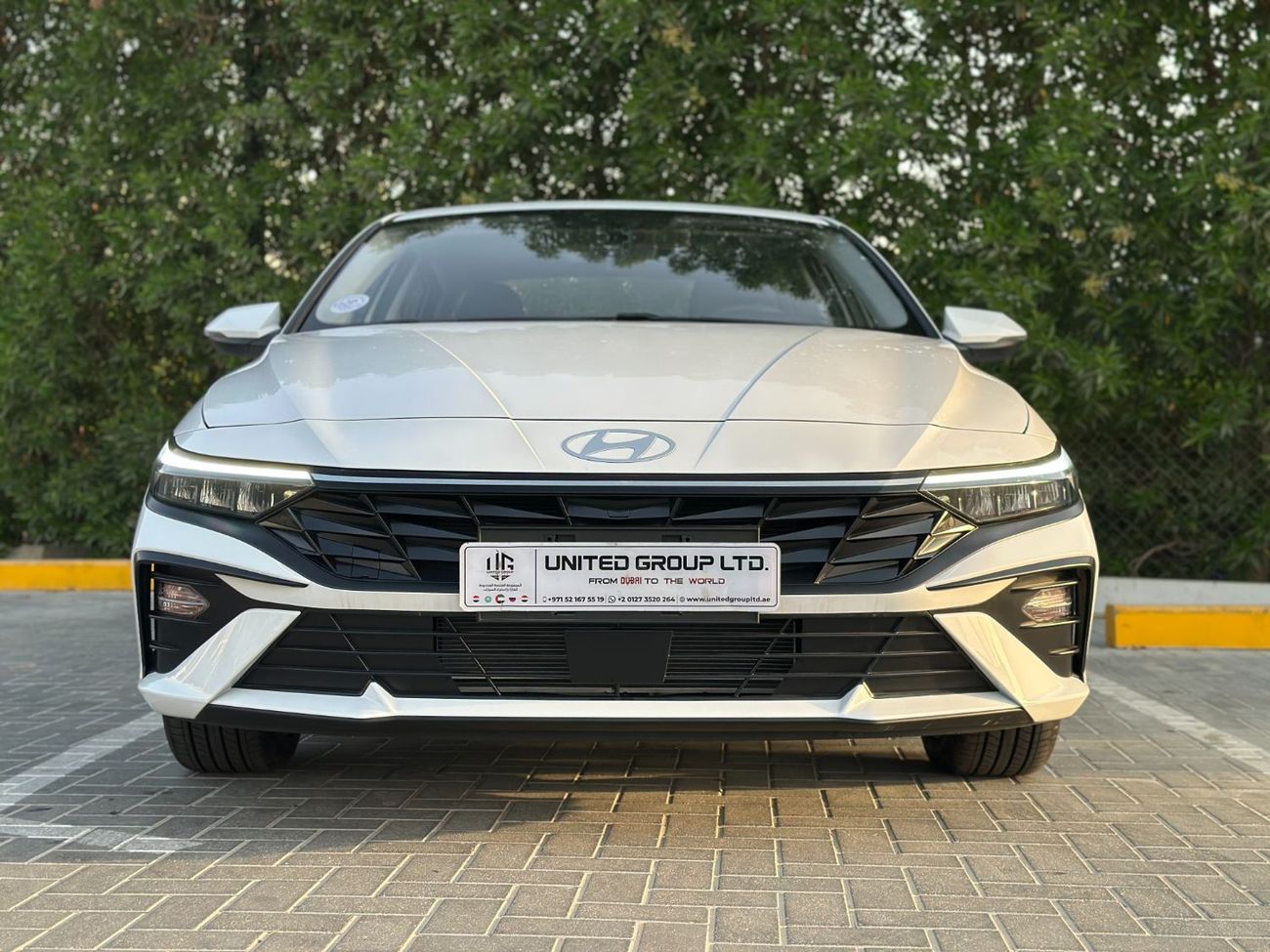 Hyundai Elantra Elantra Luxury