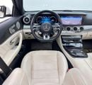 مرسيدس بنز E 53 AMG 2021 Mercedes-Benz E-53 4Matic+, 1 Year Warranty Unlimited Km, Full Service History