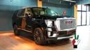 جي أم سي يوكون Denali 6.2L Denali | GCC | 7seaters