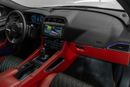 Jaguar F Pace SVR