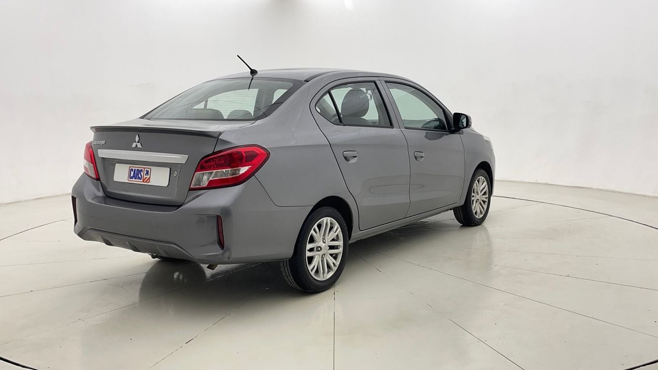 Mitsubishi Attrage GLX HIGHLINE 1.2 | Zero Down Payment | Home Test Drive