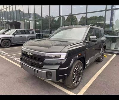 بي واي دي ليوبارد 8 2026 MODEL FLAGSHIP (EXPORT PRICE)