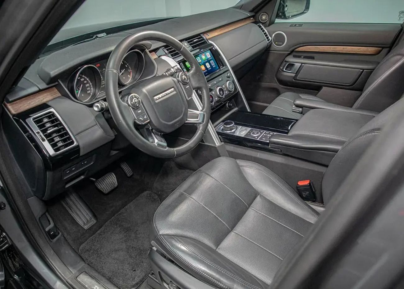 Land Rover Discovery HSE