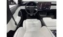 Tesla Model S 2023 Tesla Model S Plaid, Dec 2027 Tesla Warranty, Dec 2031 Battery + Drive Unit Warranty, GCC