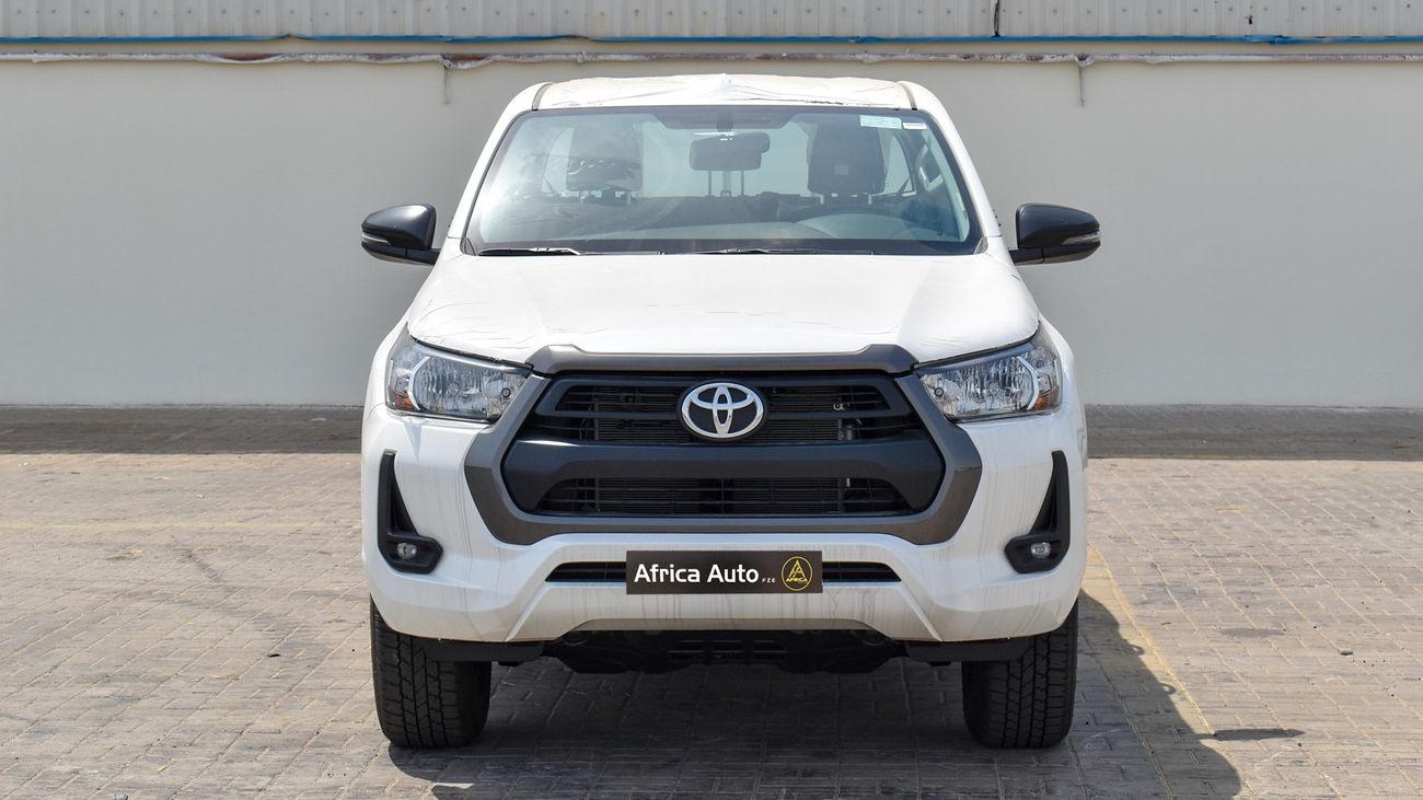 Toyota Hilux 2.7L A/T 4WD YM 2024 (EXPORT ONLY)