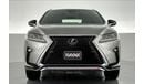 Lexus RX450h F-Sport