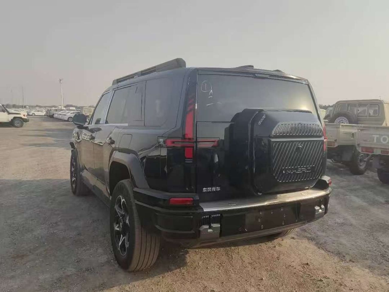 Dongfeng M Hero M817 MAX 1.5T