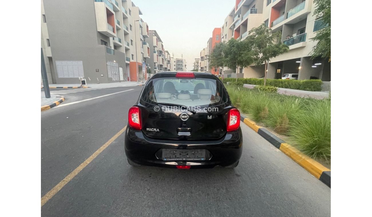 Nissan Micra SV Banking facilities without the need for a first payment