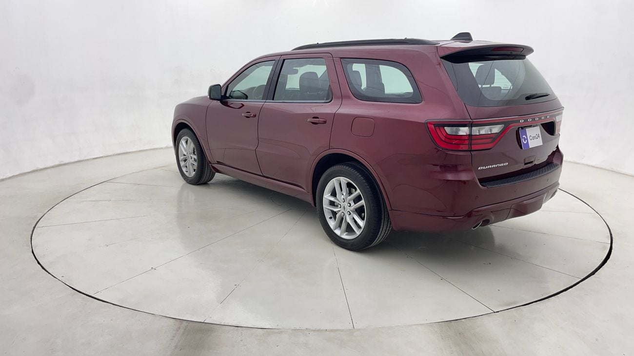 دودج دورانجو 2023 GT | AED 1812/Month | 0 DP | 30 Day Return | Warranty