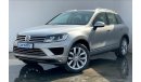 Volkswagen Touareg Sport