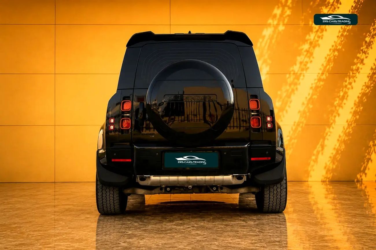 لاند روفر ديفندر 110 X Dynamic HSE GCC Specs / Al Tayer Warranty + Service